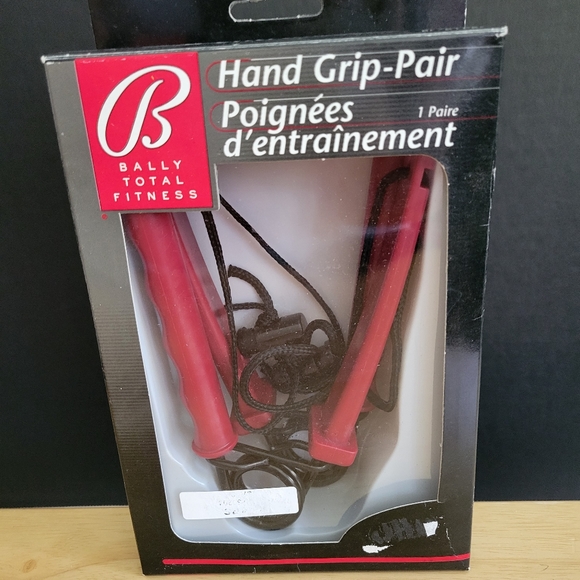 NIB Bally Hand Grip-Pair - Picture 1 of 6